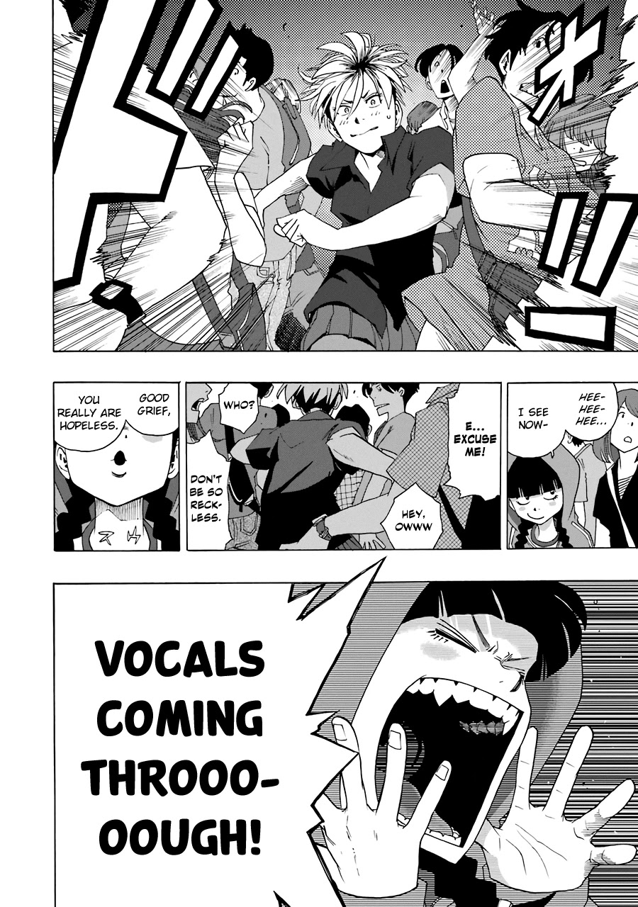 Shiori Experience - Jimi na Watashi to Hen na Oji-san Chapter 56 page 36 - Chapter 56: Introduction