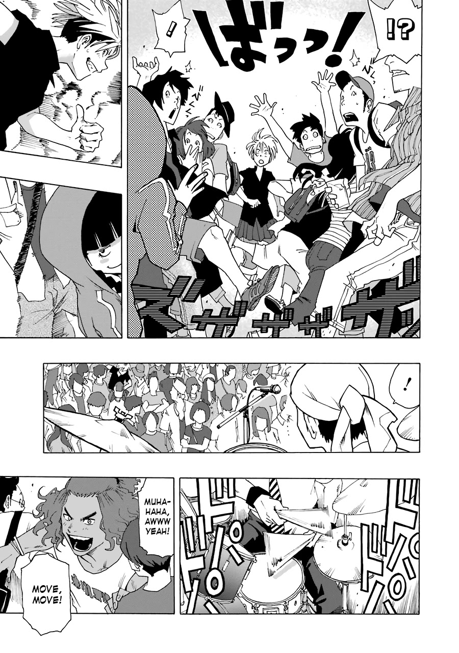 Shiori Experience - Jimi na Watashi to Hen na Oji-san Chapter 56 page 37 - Chapter 56: Introduction
