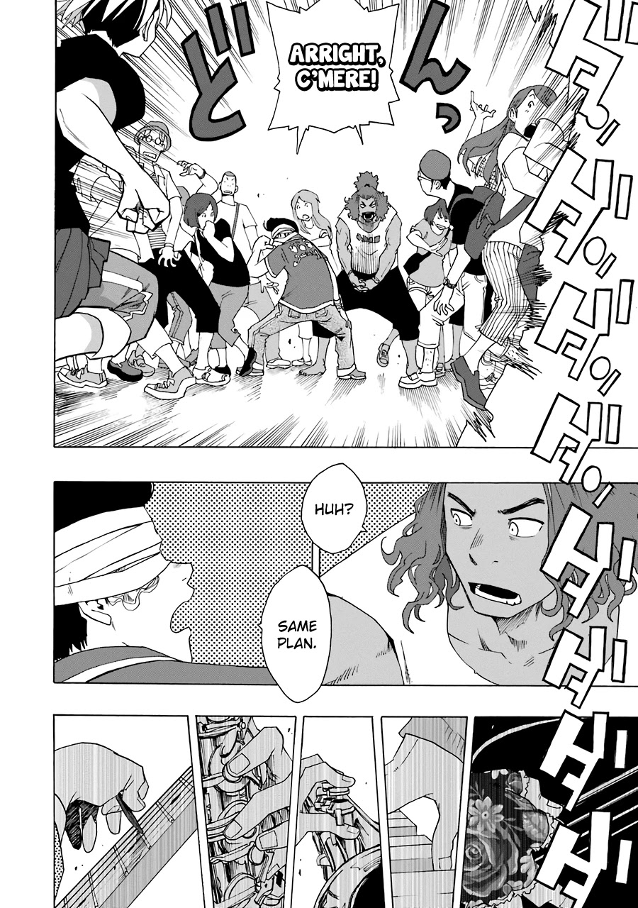 Shiori Experience - Jimi na Watashi to Hen na Oji-san Chapter 56 page 38 - Chapter 56: Introduction