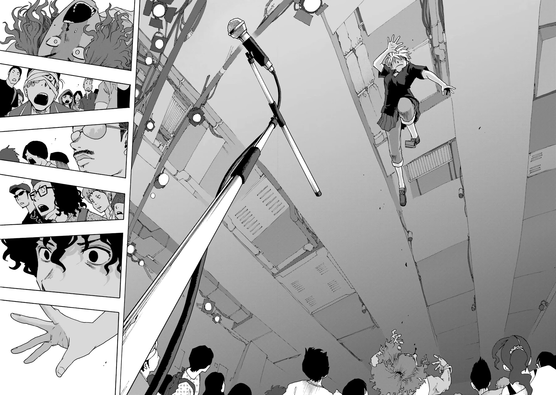 Shiori Experience - Jimi na Watashi to Hen na Oji-san Chapter 56 page 40 - Chapter 56: Introduction