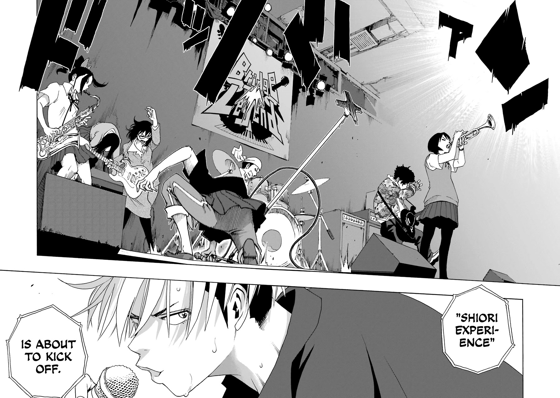 Shiori Experience - Jimi na Watashi to Hen na Oji-san Chapter 56 page 41 - Chapter 56: Introduction