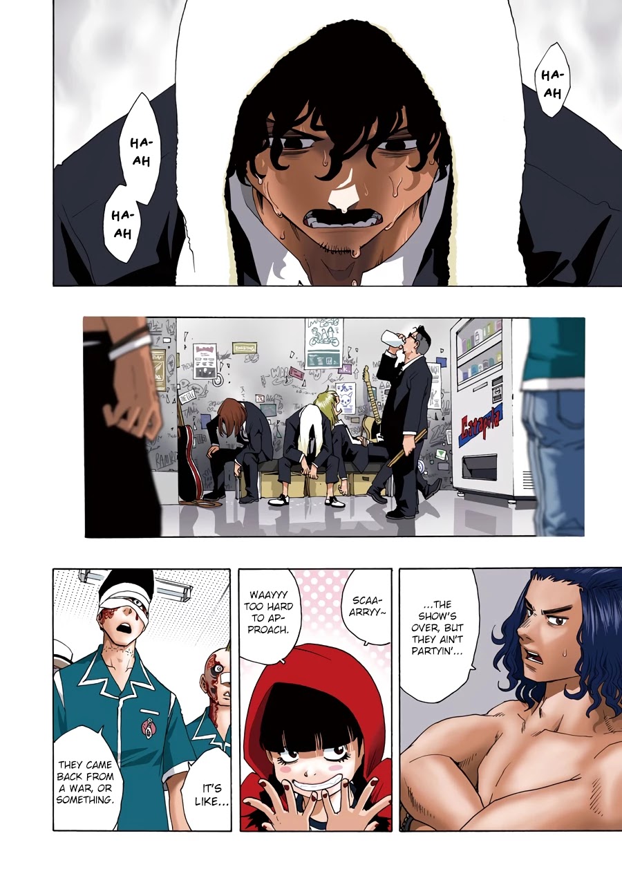 Shiori Experience - Jimi na Watashi to Hen na Oji-san Chapter 56 page 5 - Chapter 56: Introduction