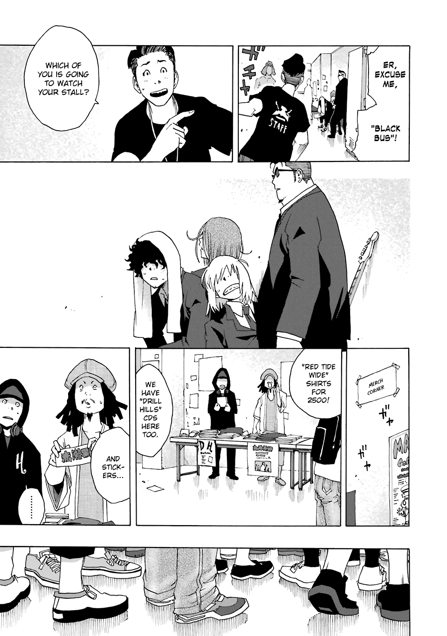 Shiori Experience - Jimi na Watashi to Hen na Oji-san Chapter 56 page 6 - Chapter 56: Introduction