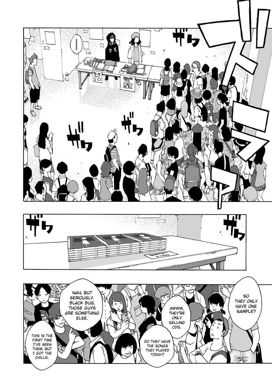 Shiori Experience - Jimi na Watashi to Hen na Oji-san Chapter 56 page 7 - Chapter 56: Introduction