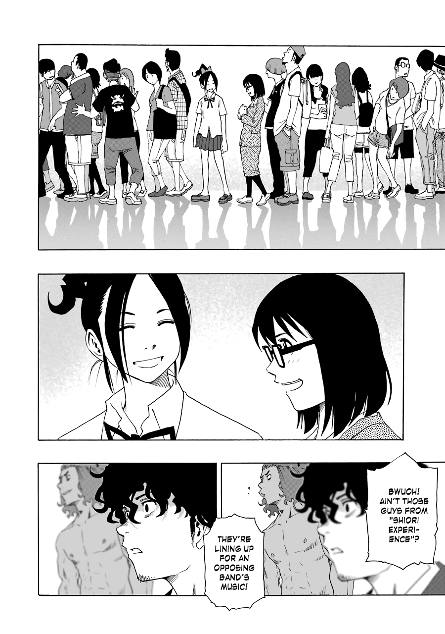 Shiori Experience - Jimi na Watashi to Hen na Oji-san Chapter 56 page 9 - Chapter 56: Introduction