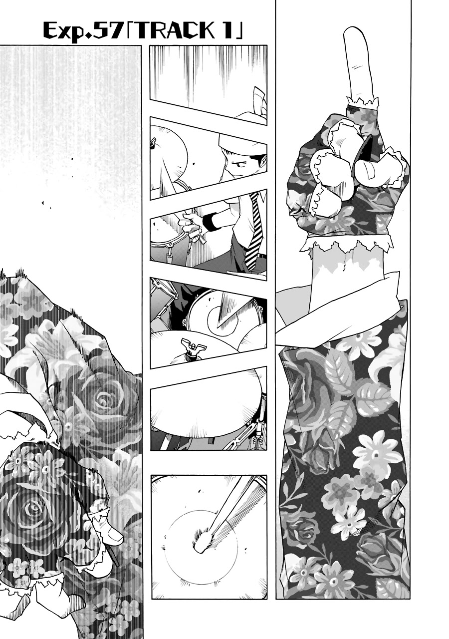 Shiori Experience - Jimi na Watashi to Hen na Oji-san Chapter 57 page 1 - Chapter 57: Track 1