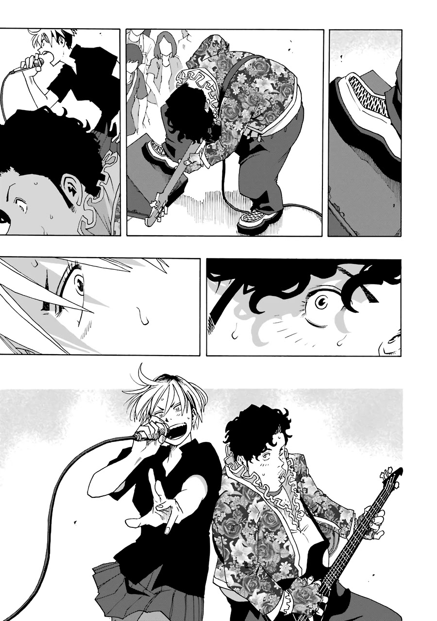 Shiori Experience - Jimi na Watashi to Hen na Oji-san Chapter 57 page 10 - Chapter 57: Track 1