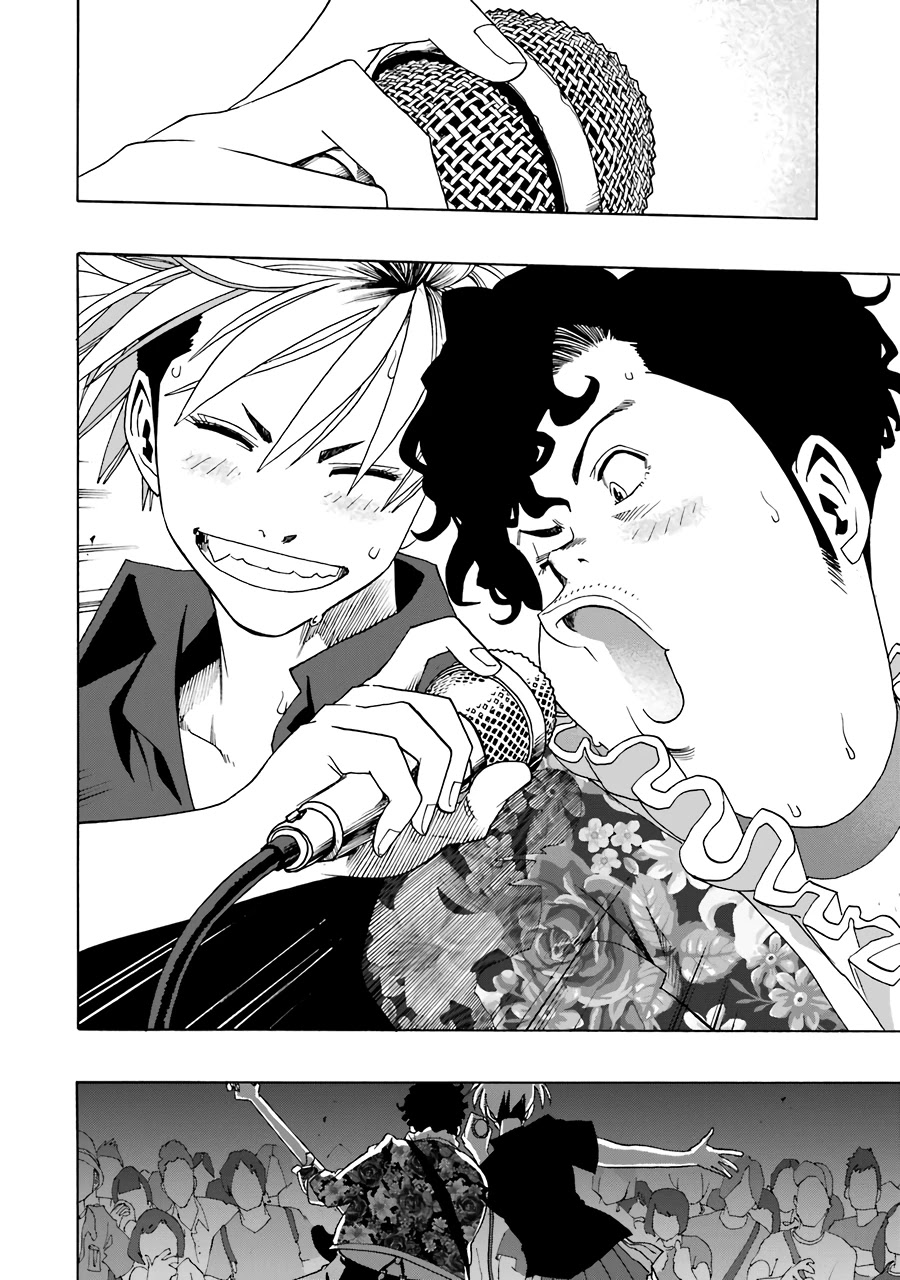 Shiori Experience - Jimi na Watashi to Hen na Oji-san Chapter 57 page 11 - Chapter 57: Track 1
