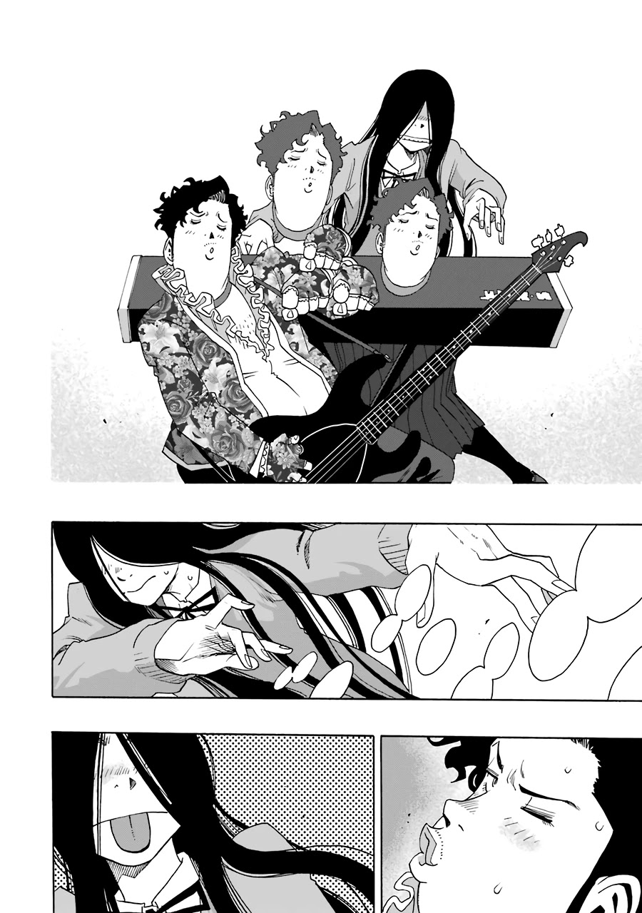 Shiori Experience - Jimi na Watashi to Hen na Oji-san Chapter 57 page 16 - Chapter 57: Track 1