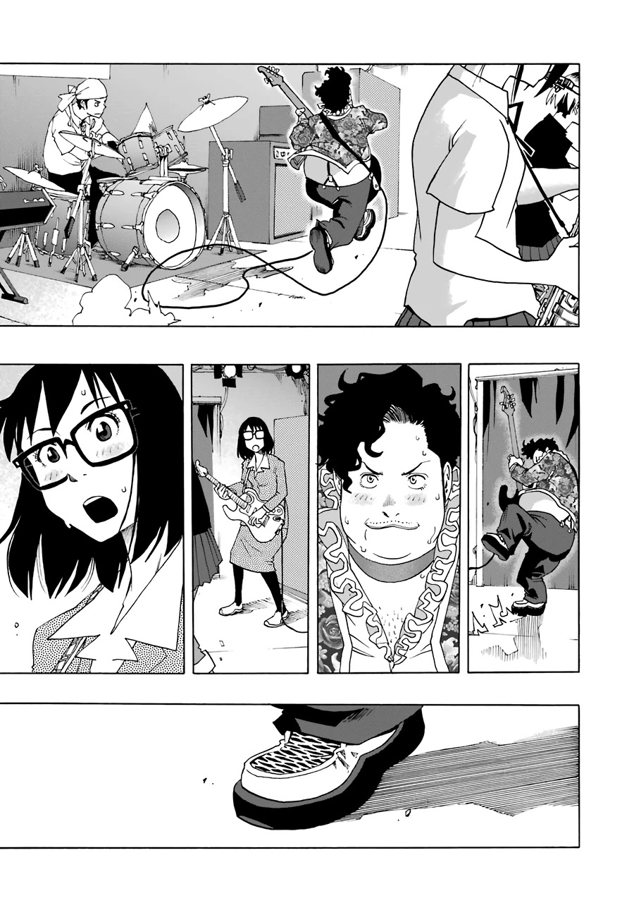 Shiori Experience - Jimi na Watashi to Hen na Oji-san Chapter 57 page 17 - Chapter 57: Track 1