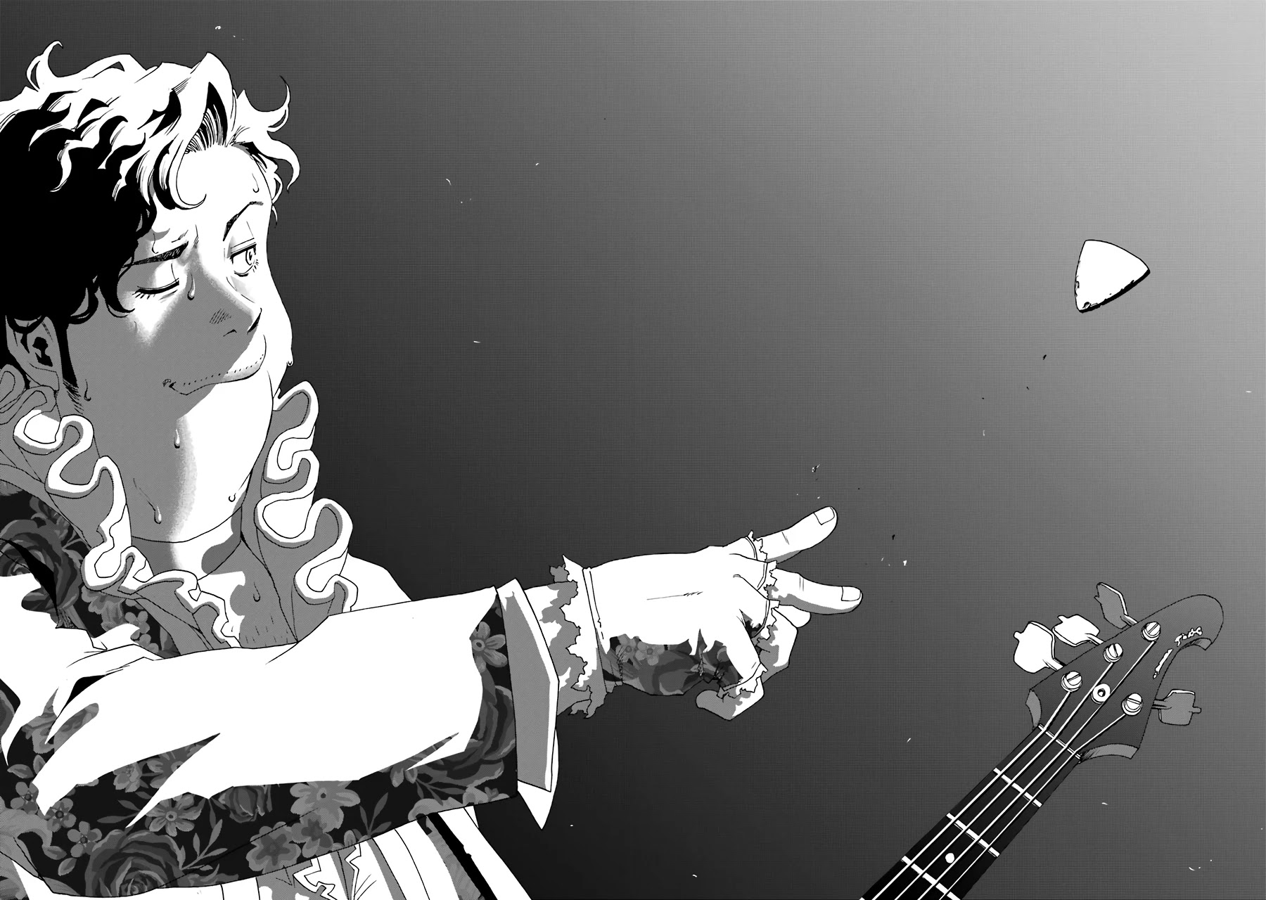 Shiori Experience - Jimi na Watashi to Hen na Oji-san Chapter 57 page 23 - Chapter 57: Track 1