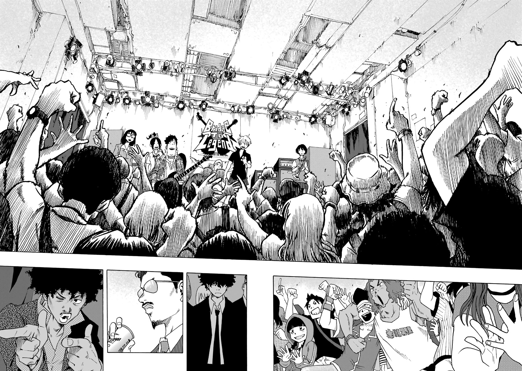 Shiori Experience - Jimi na Watashi to Hen na Oji-san Chapter 57 page 26 - Chapter 57: Track 1