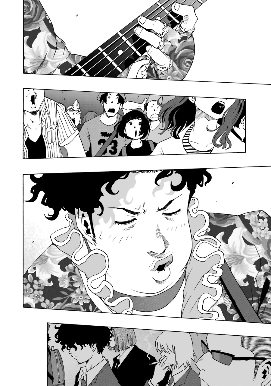 Shiori Experience - Jimi na Watashi to Hen na Oji-san Chapter 57 page 5 - Chapter 57: Track 1