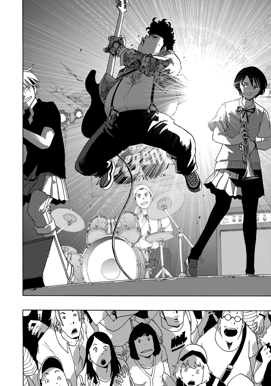 Shiori Experience - Jimi na Watashi to Hen na Oji-san Chapter 57 page 9 - Chapter 57: Track 1