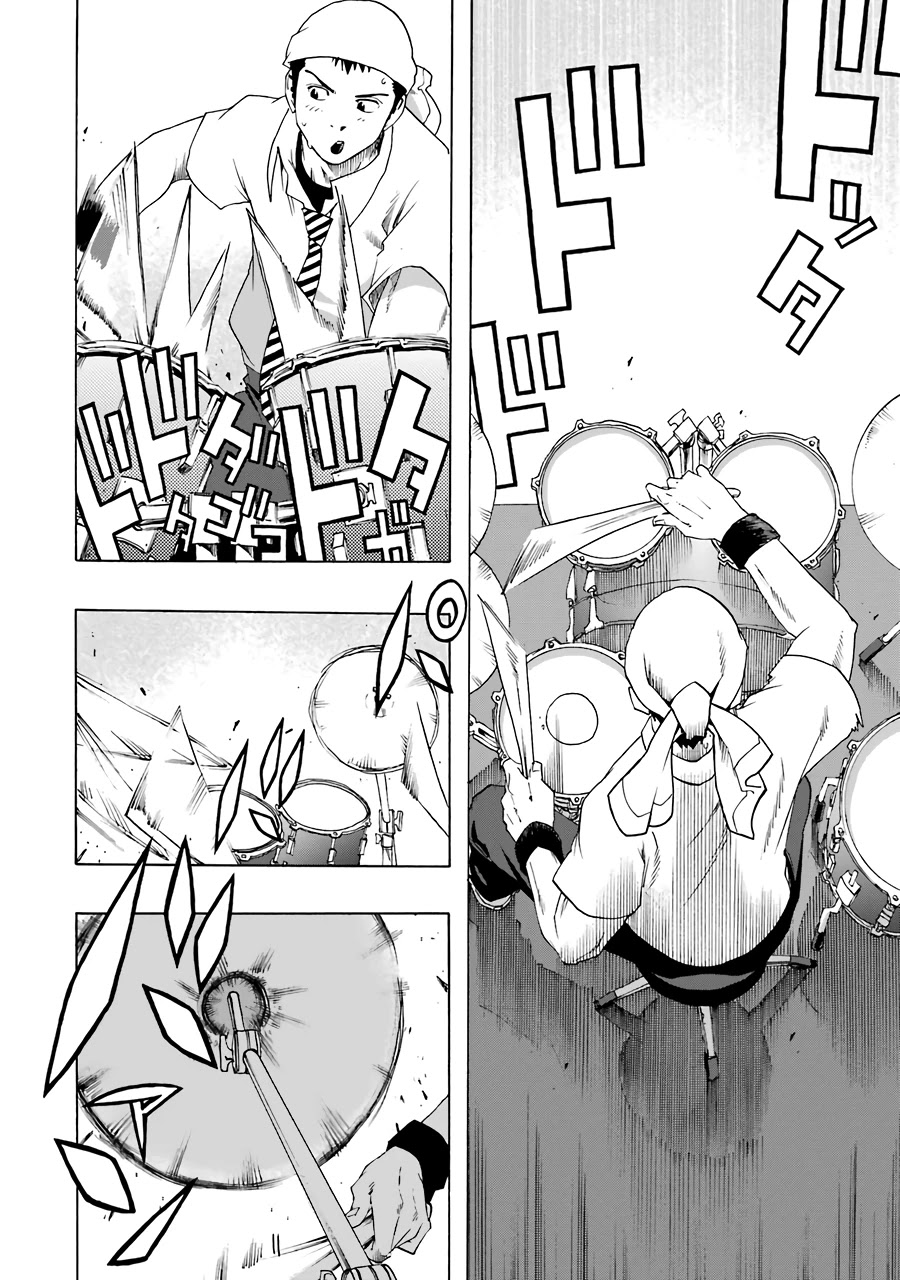 Shiori Experience - Jimi na Watashi to Hen na Oji-san Chapter 58 page 11 - Chapter 58: Track 2