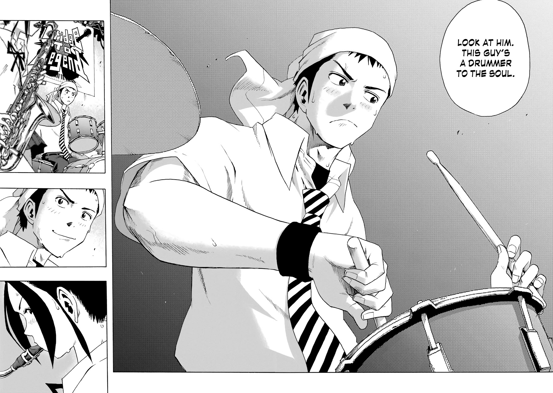 Shiori Experience - Jimi na Watashi to Hen na Oji-san Chapter 58 page 13 - Chapter 58: Track 2