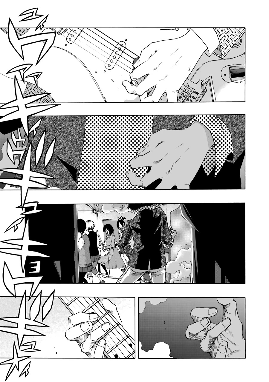 Shiori Experience - Jimi na Watashi to Hen na Oji-san Chapter 58 page 18 - Chapter 58: Track 2