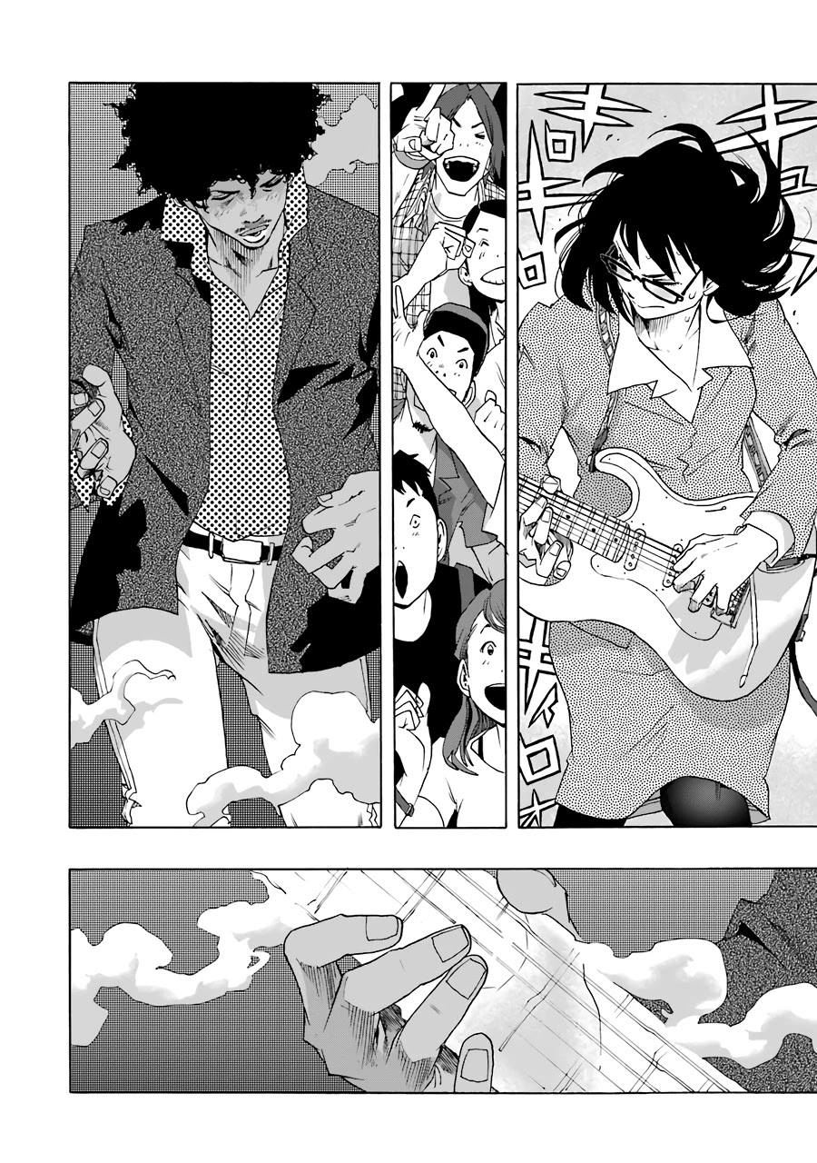 Shiori Experience - Jimi na Watashi to Hen na Oji-san Chapter 58 page 19 - Chapter 58: Track 2