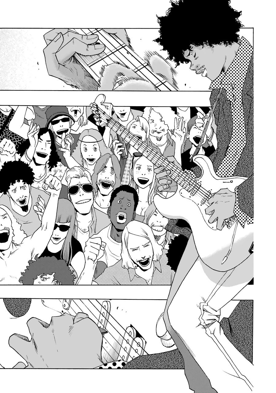 Shiori Experience - Jimi na Watashi to Hen na Oji-san Chapter 58 page 20 - Chapter 58: Track 2