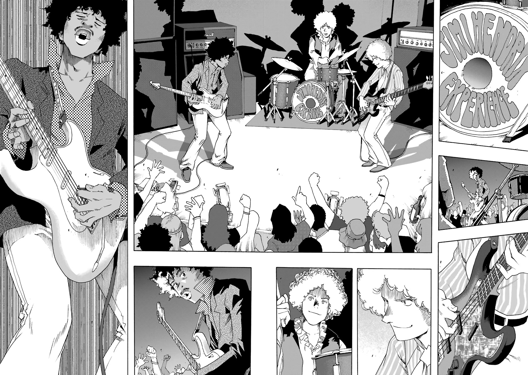 Shiori Experience - Jimi na Watashi to Hen na Oji-san Chapter 58 page 21 - Chapter 58: Track 2