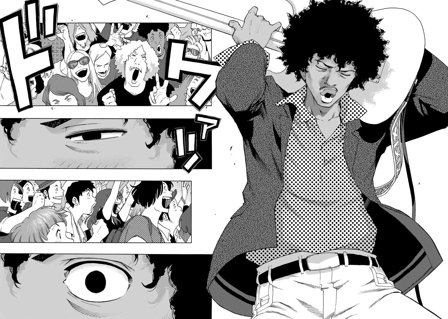 Shiori Experience - Jimi na Watashi to Hen na Oji-san Chapter 58 page 22 - Chapter 58: Track 2