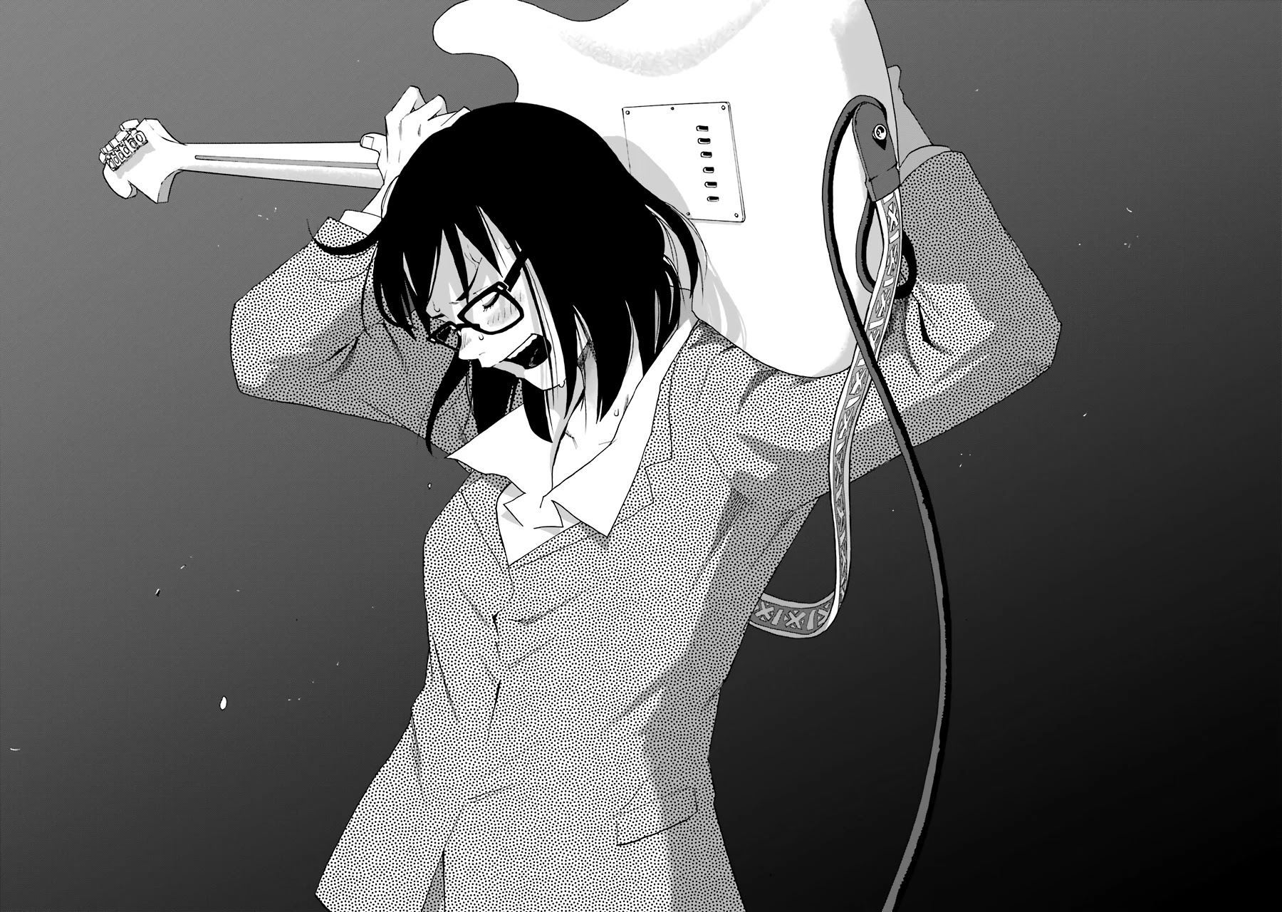Shiori Experience - Jimi na Watashi to Hen na Oji-san Chapter 58 page 23 - Chapter 58: Track 2