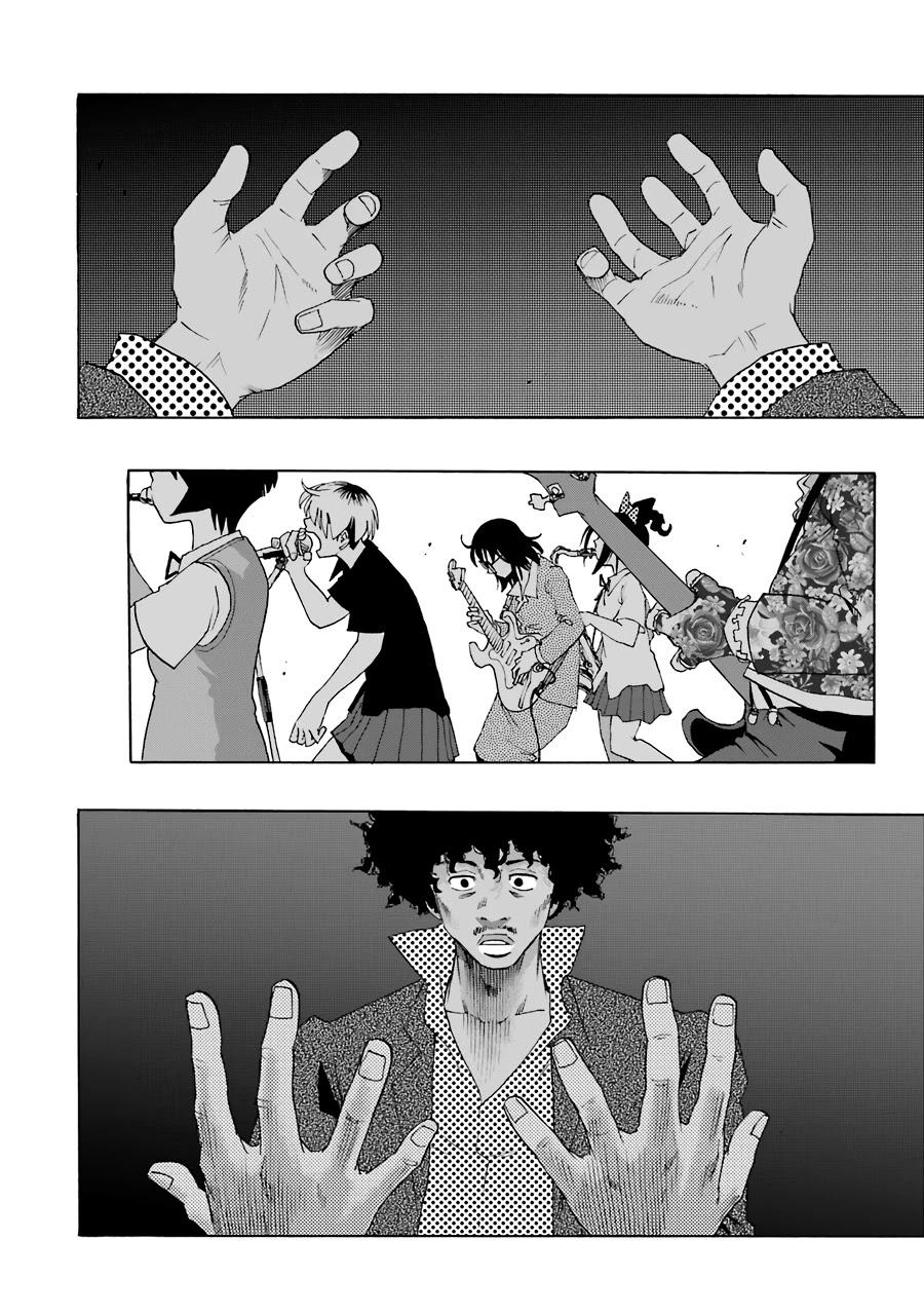 Shiori Experience - Jimi na Watashi to Hen na Oji-san Chapter 58 page 25 - Chapter 58: Track 2