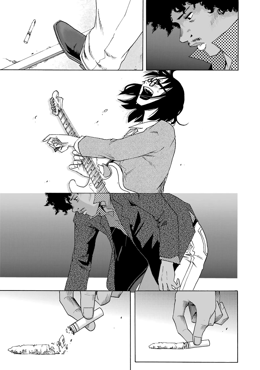 Shiori Experience - Jimi na Watashi to Hen na Oji-san Chapter 58 page 26 - Chapter 58: Track 2