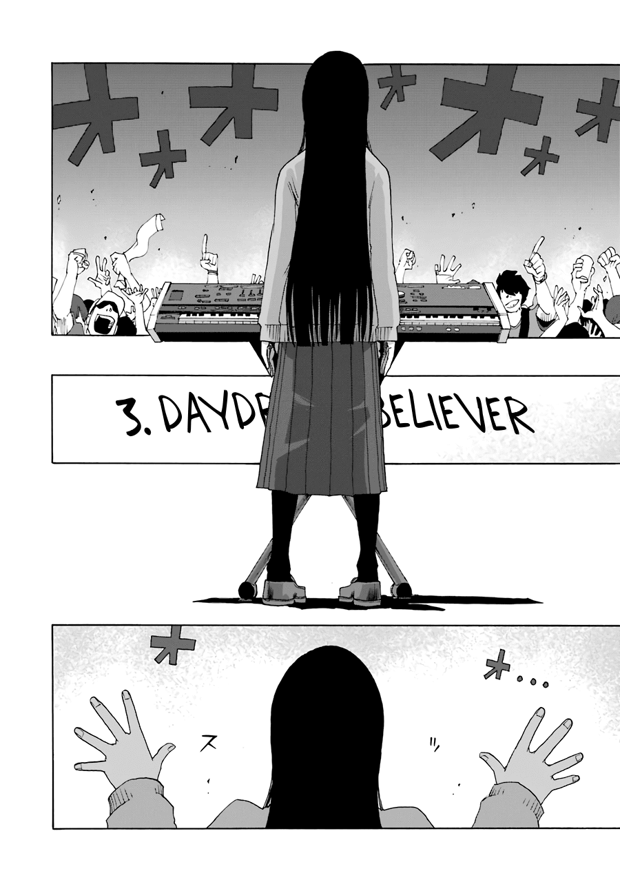 Shiori Experience - Jimi na Watashi to Hen na Oji-san Chapter 58 page 29 - Chapter 58: Track 2