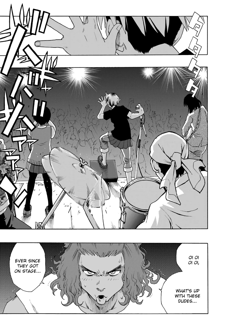 Shiori Experience - Jimi na Watashi to Hen na Oji-san Chapter 58 page 7 - Chapter 58: Track 2