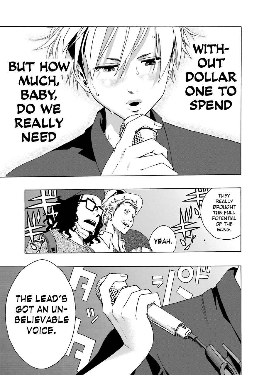 Shiori Experience - Jimi na Watashi to Hen na Oji-san Chapter 59 page 10 - Chapter 59: Track 3