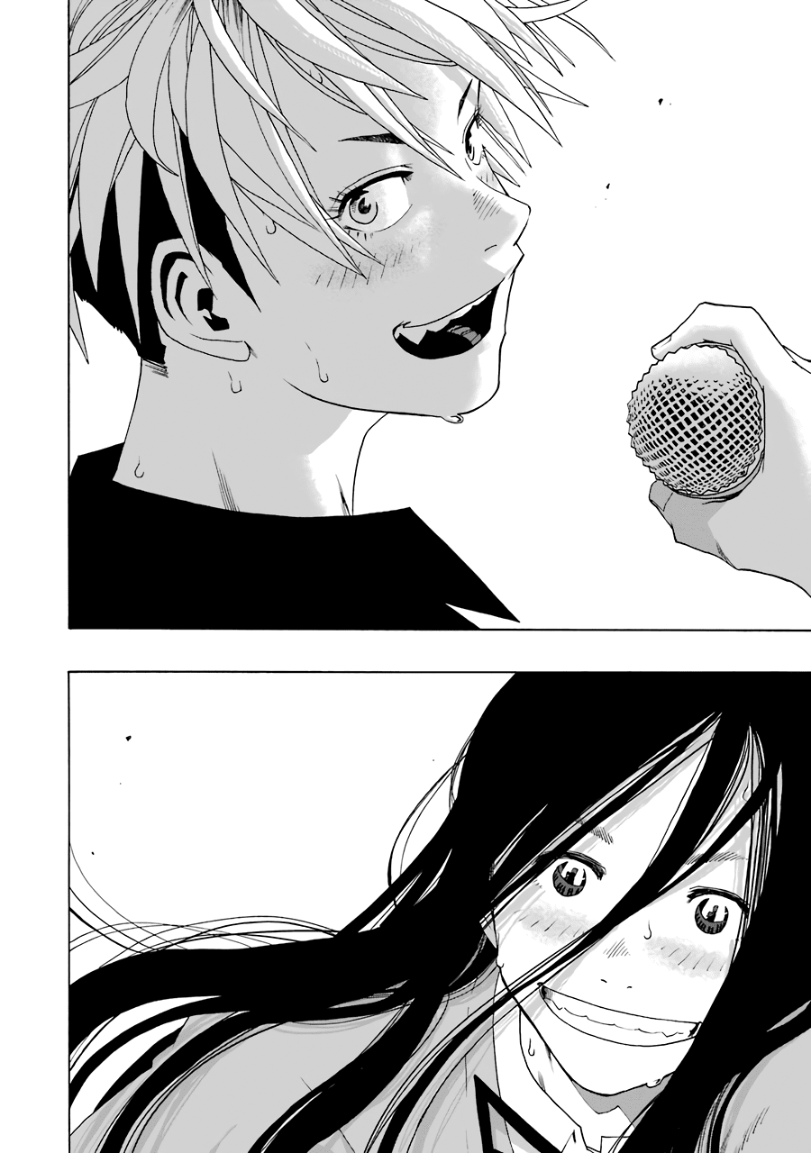 Shiori Experience - Jimi na Watashi to Hen na Oji-san Chapter 59 page 13 - Chapter 59: Track 3