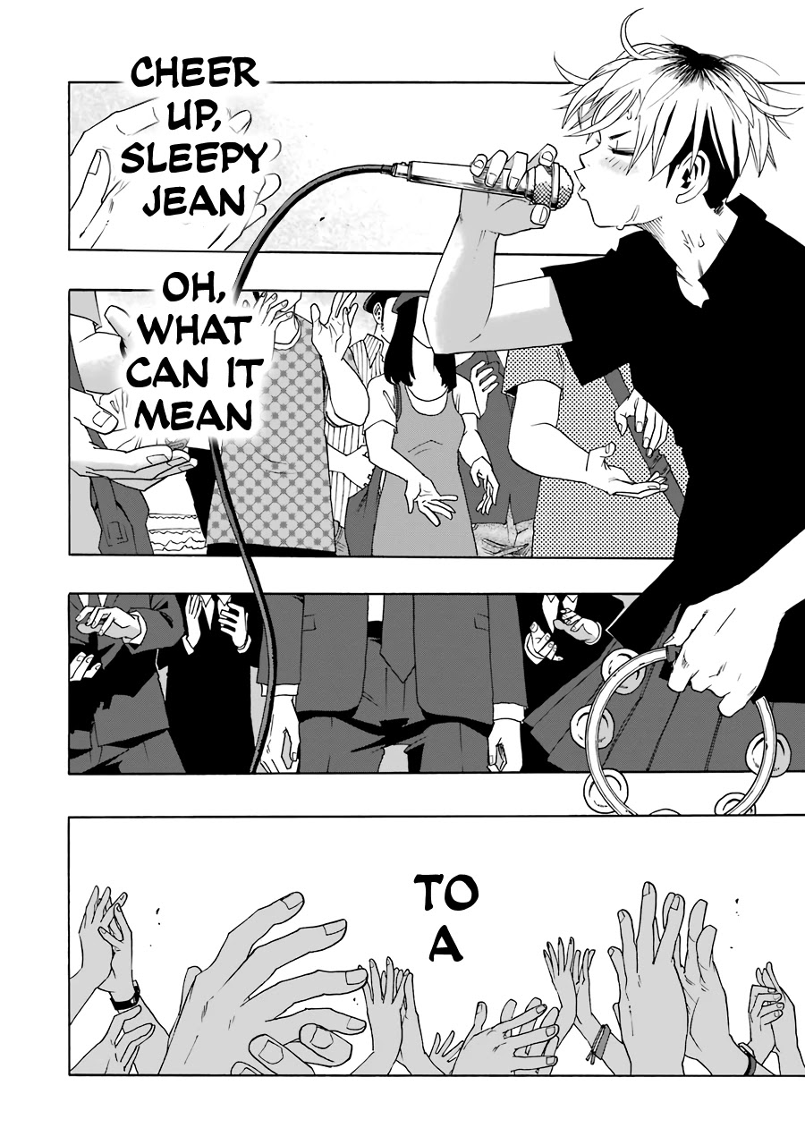 Shiori Experience - Jimi na Watashi to Hen na Oji-san Chapter 59 page 15 - Chapter 59: Track 3