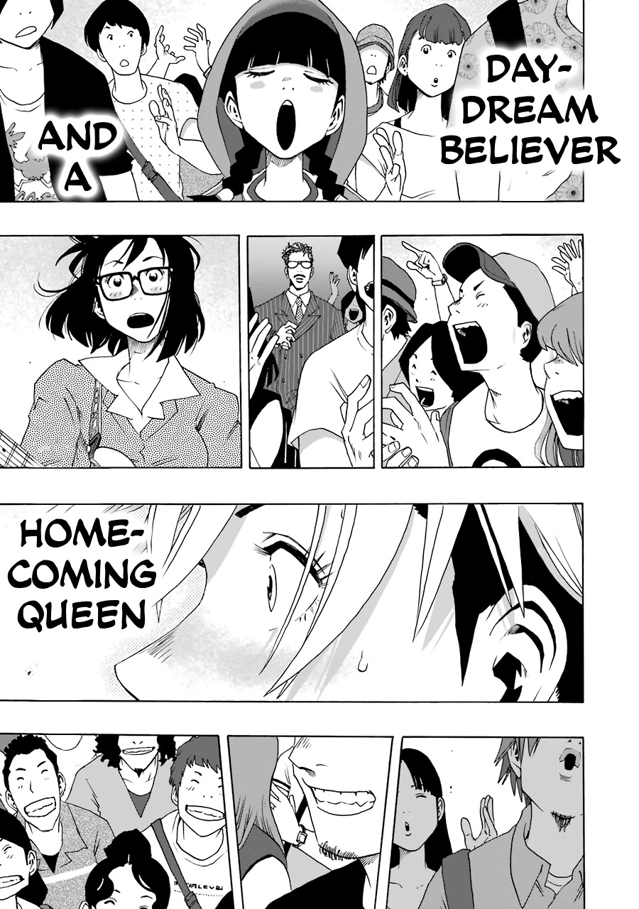 Shiori Experience - Jimi na Watashi to Hen na Oji-san Chapter 59 page 16 - Chapter 59: Track 3