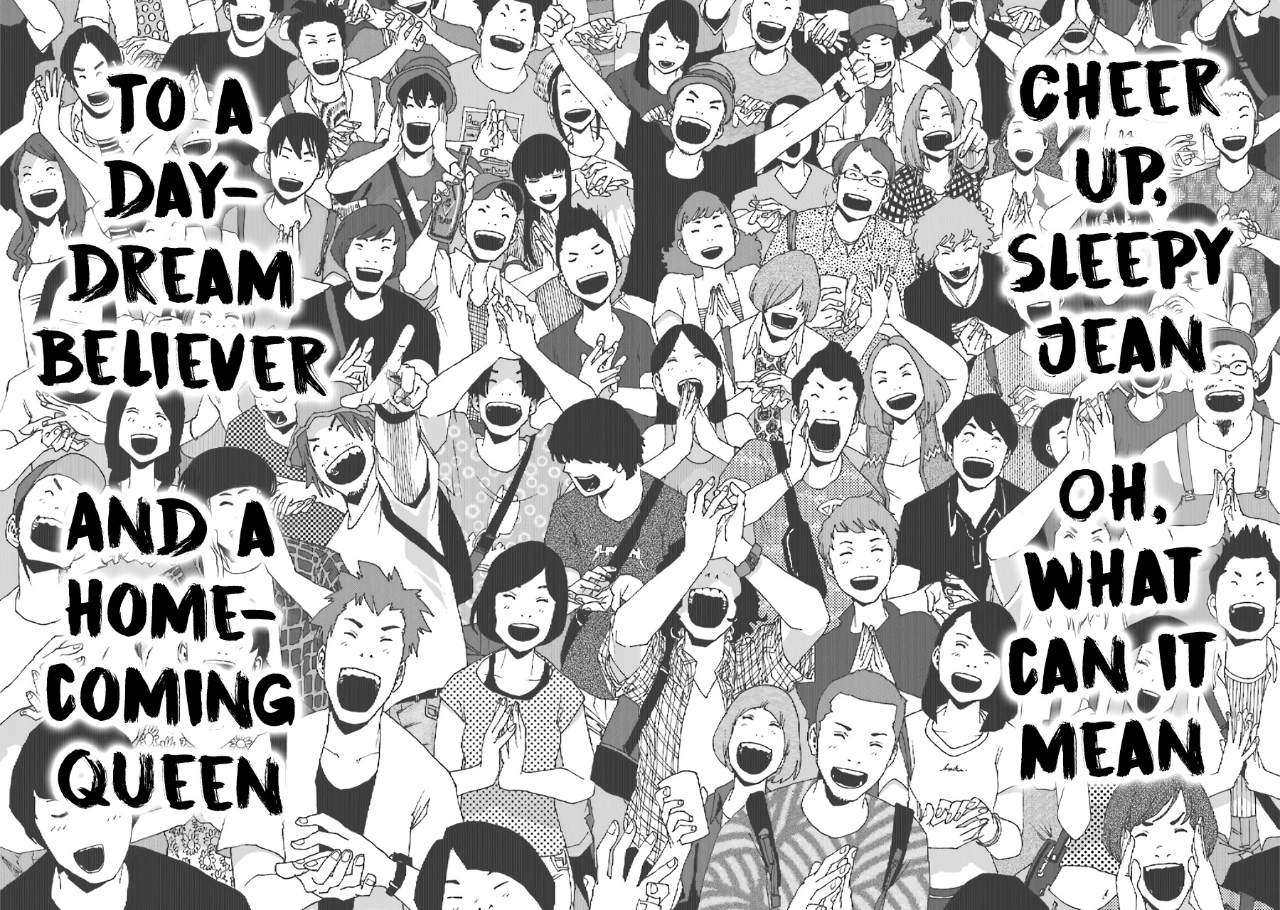 Shiori Experience - Jimi na Watashi to Hen na Oji-san Chapter 59 page 17 - Chapter 59: Track 3