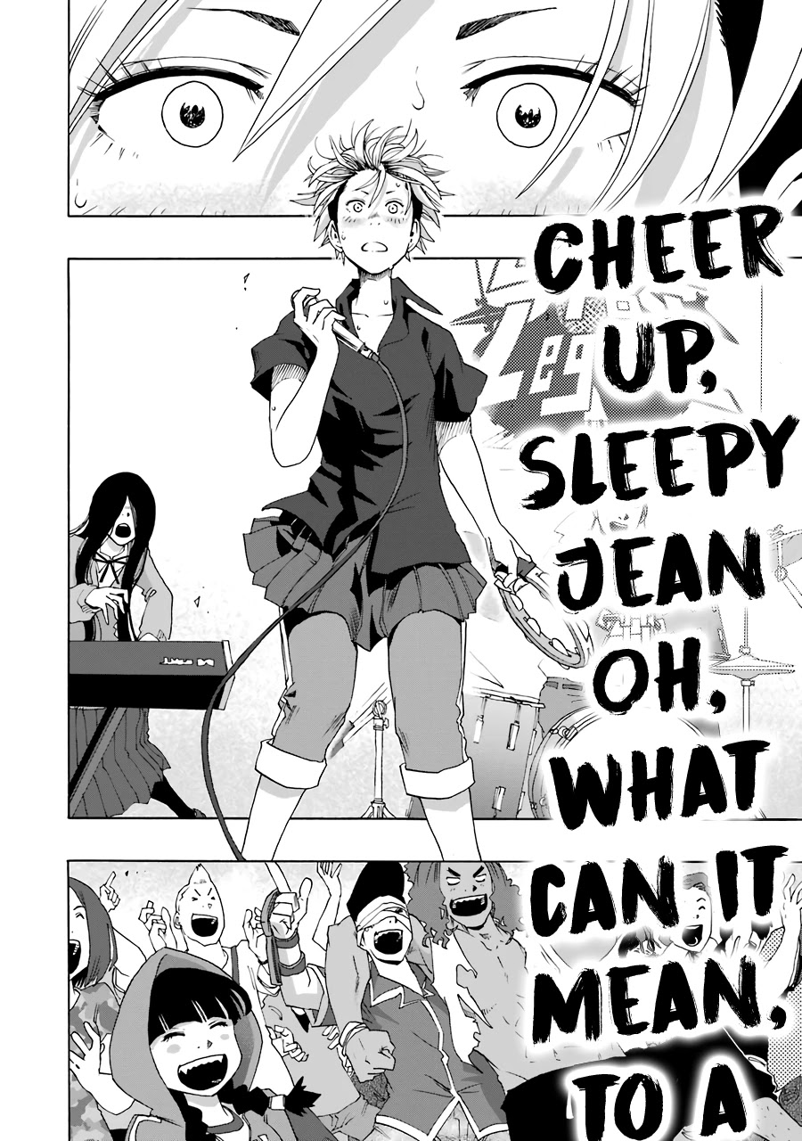 Shiori Experience - Jimi na Watashi to Hen na Oji-san Chapter 59 page 18 - Chapter 59: Track 3