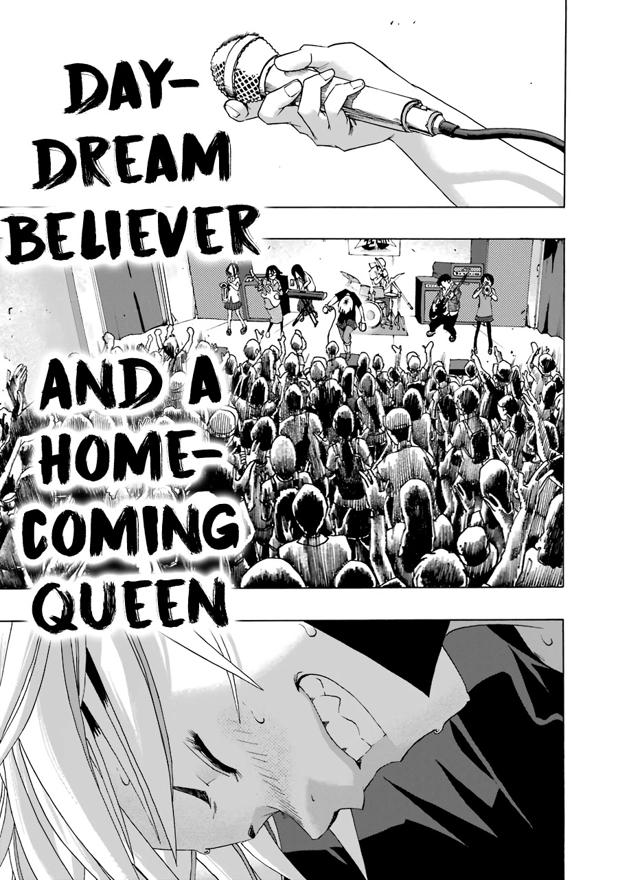 Shiori Experience - Jimi na Watashi to Hen na Oji-san Chapter 59 page 19 - Chapter 59: Track 3