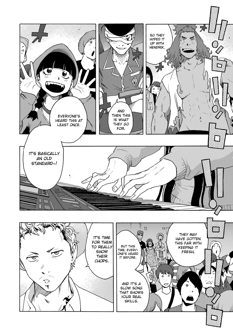 Shiori Experience - Jimi na Watashi to Hen na Oji-san Chapter 59 page 2 - Chapter 59: Track 3