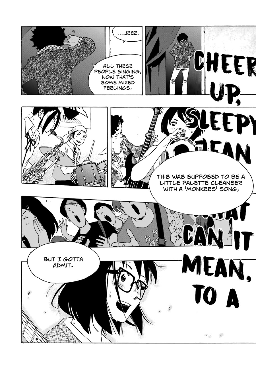 Shiori Experience - Jimi na Watashi to Hen na Oji-san Chapter 59 page 20 - Chapter 59: Track 3