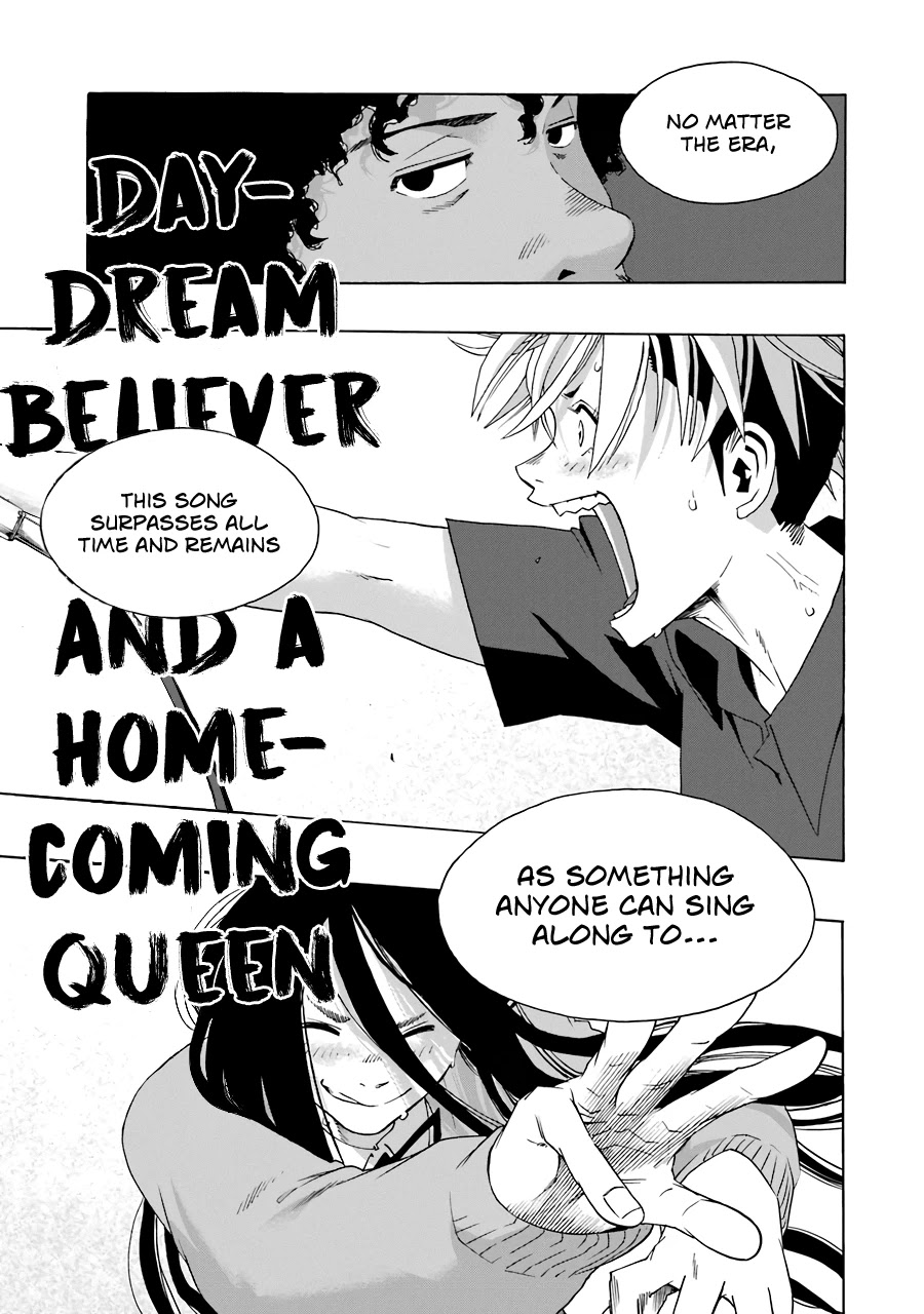 Shiori Experience - Jimi na Watashi to Hen na Oji-san Chapter 59 page 21 - Chapter 59: Track 3