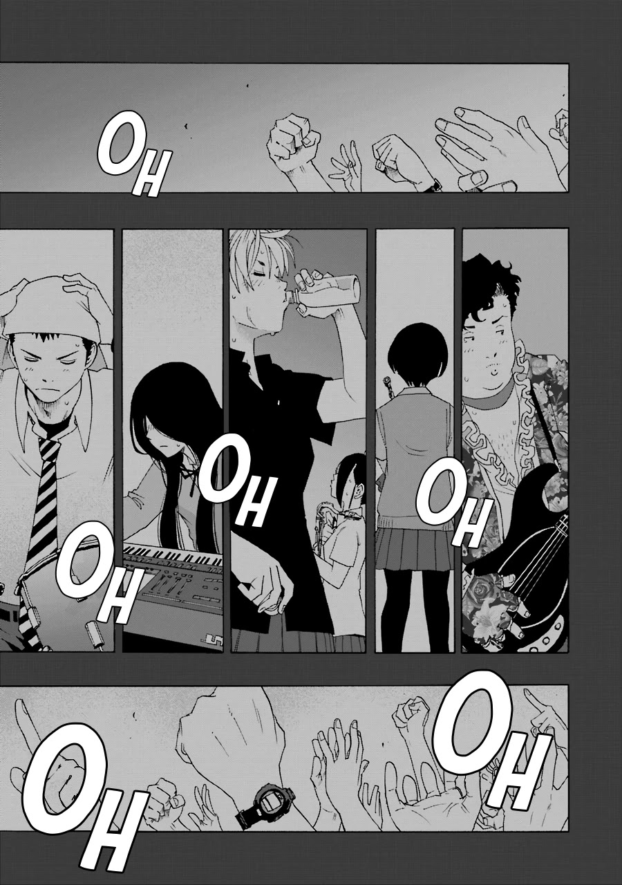Shiori Experience - Jimi na Watashi to Hen na Oji-san Chapter 59 page 24 - Chapter 59: Track 3