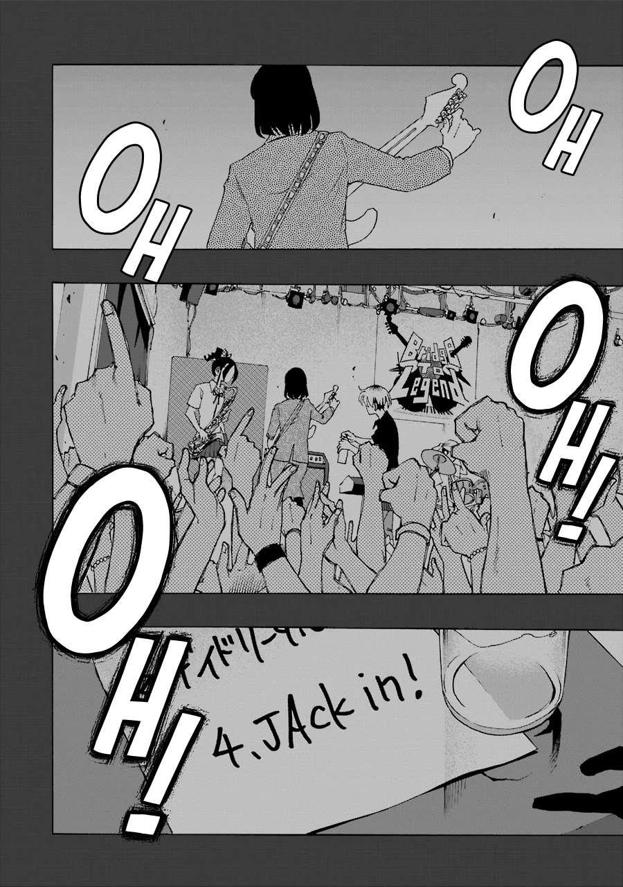 Shiori Experience - Jimi na Watashi to Hen na Oji-san Chapter 59 page 25 - Chapter 59: Track 3