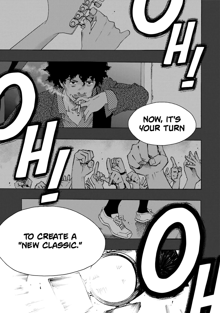 Shiori Experience - Jimi na Watashi to Hen na Oji-san Chapter 59 page 26 - Chapter 59: Track 3