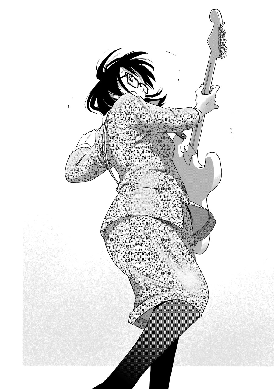 Shiori Experience - Jimi na Watashi to Hen na Oji-san Chapter 59 page 27 - Chapter 59: Track 3