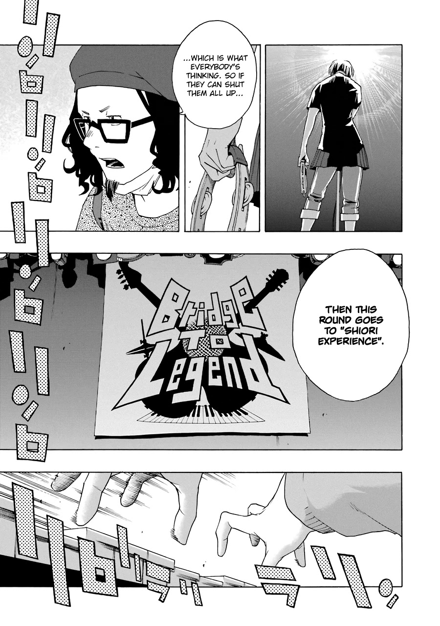 Shiori Experience - Jimi na Watashi to Hen na Oji-san Chapter 59 page 3 - Chapter 59: Track 3