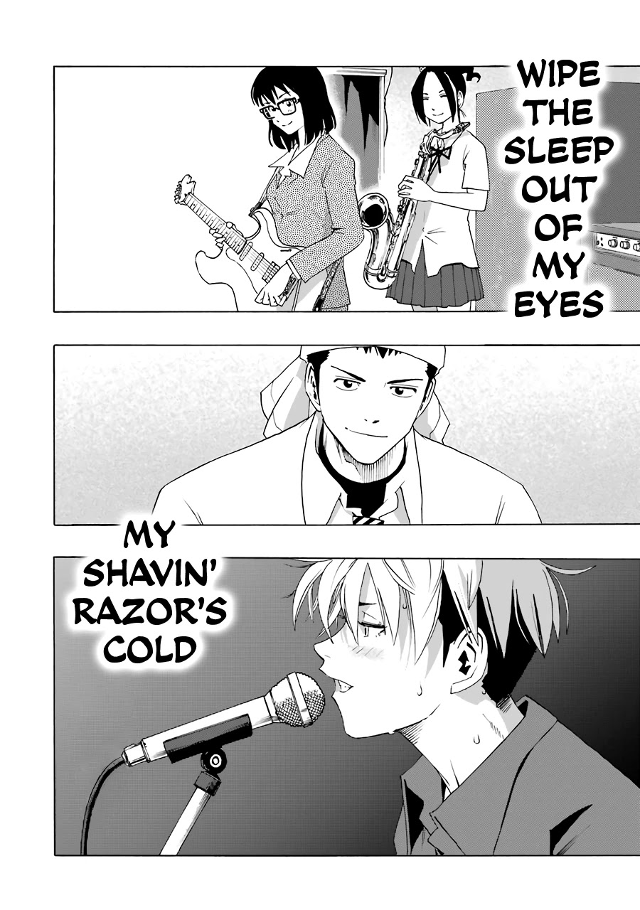 Shiori Experience - Jimi na Watashi to Hen na Oji-san Chapter 59 page 6 - Chapter 59: Track 3