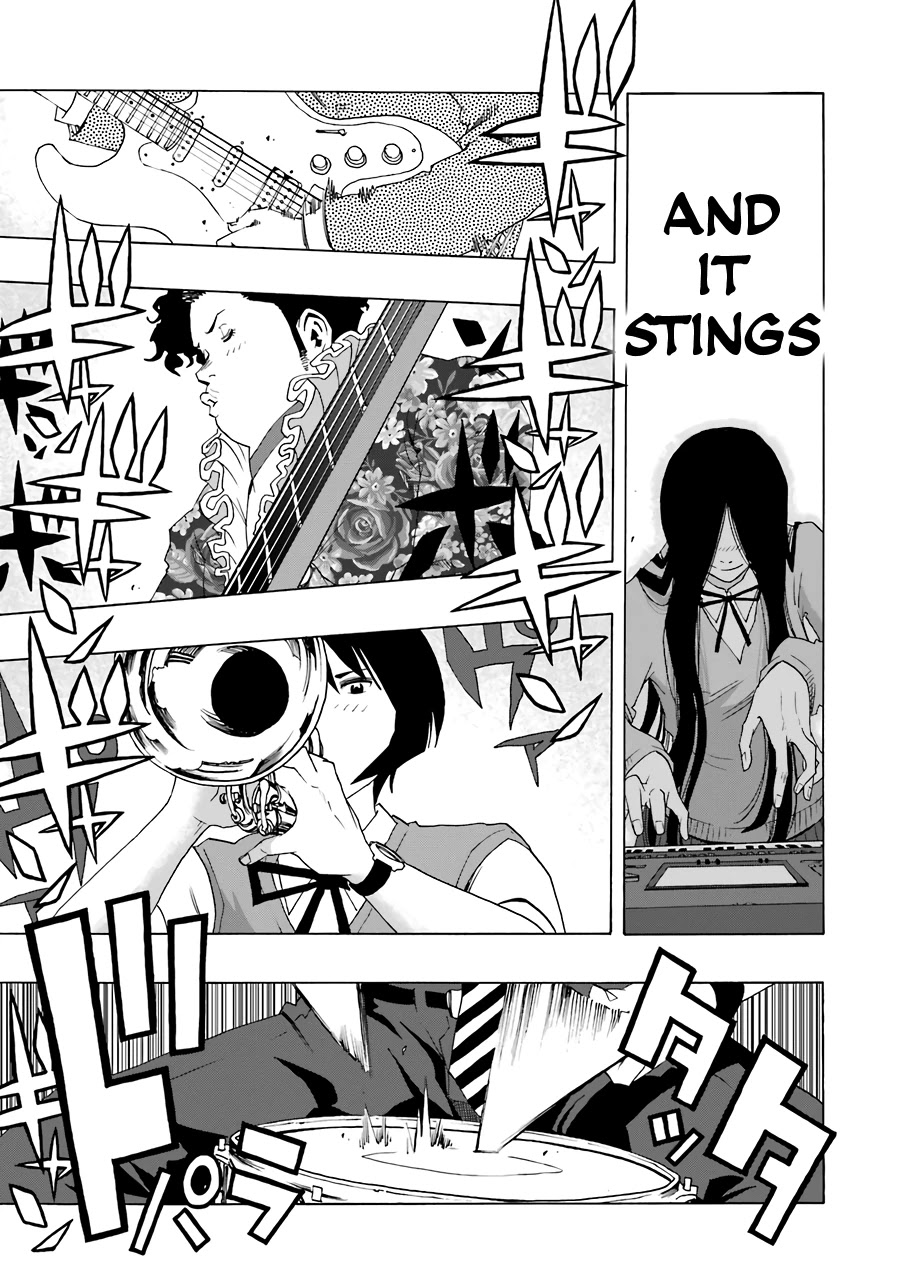 Shiori Experience - Jimi na Watashi to Hen na Oji-san Chapter 59 page 7 - Chapter 59: Track 3
