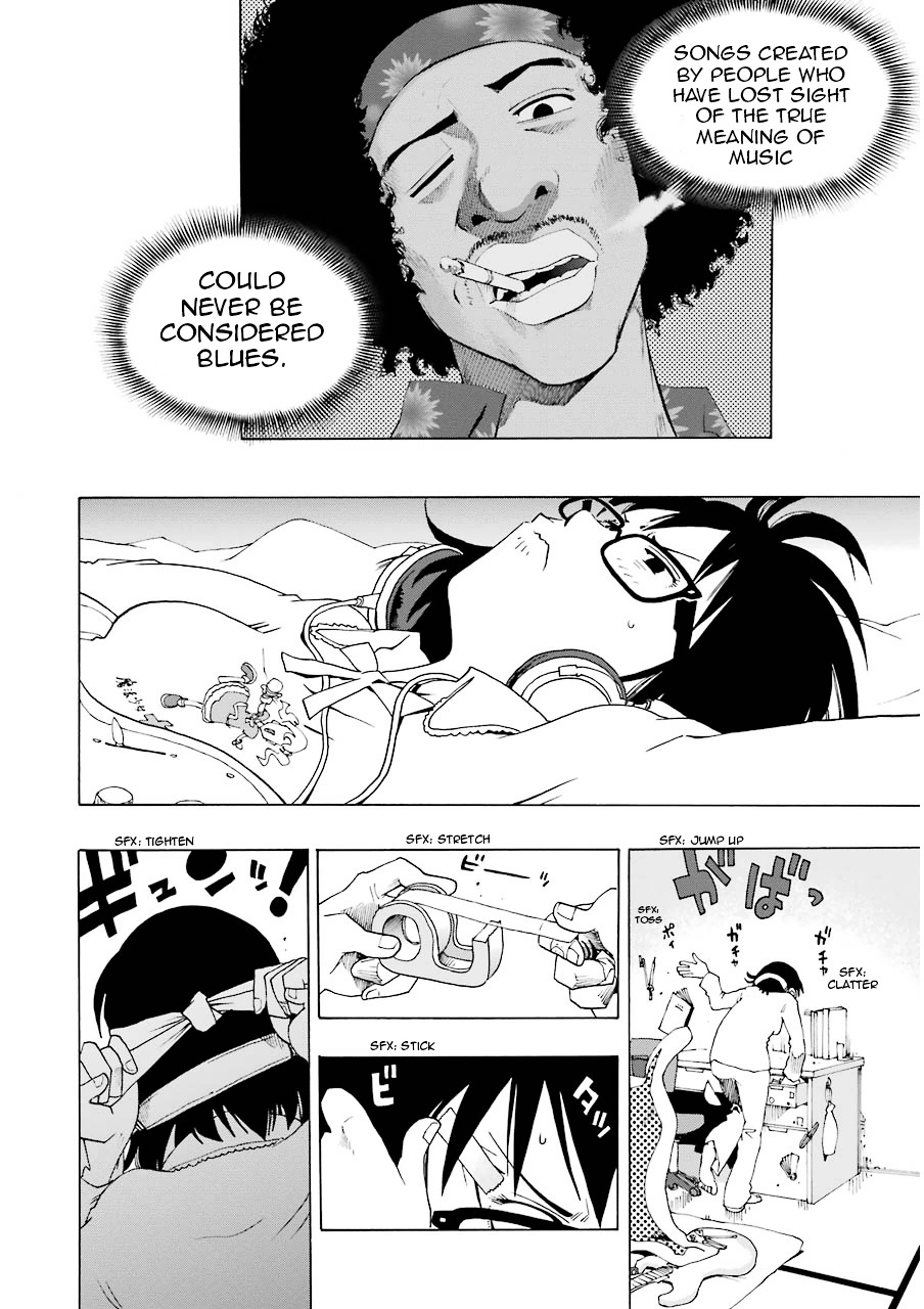 Shiori Experience - Jimi na Watashi to Hen na Oji-san Chapter 6 page 16 - Chapter 6 : COPY