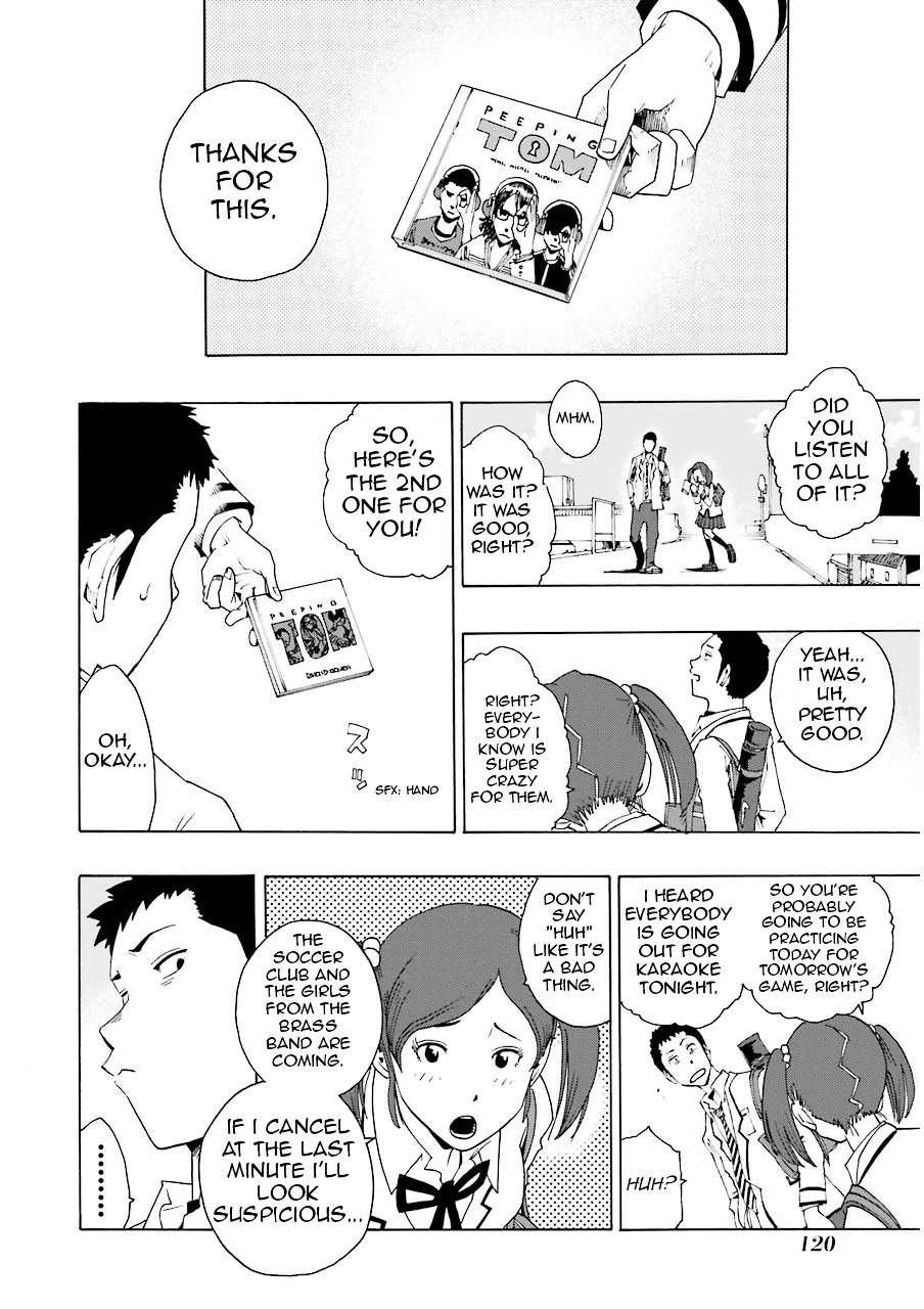 Shiori Experience - Jimi na Watashi to Hen na Oji-san Chapter 6 page 20 - Chapter 6 : COPY