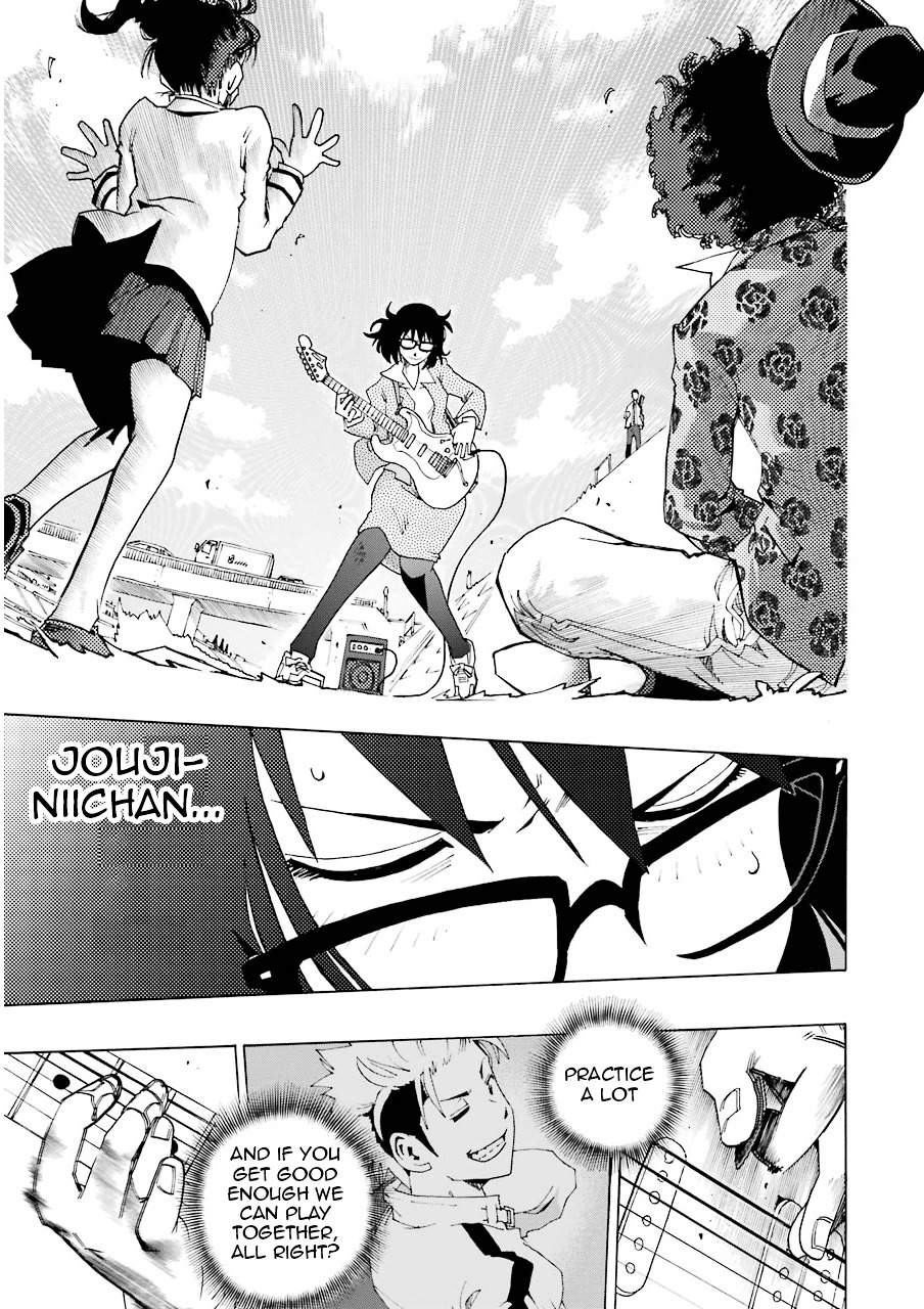 Shiori Experience - Jimi na Watashi to Hen na Oji-san Chapter 6 page 25 - Chapter 6 : COPY